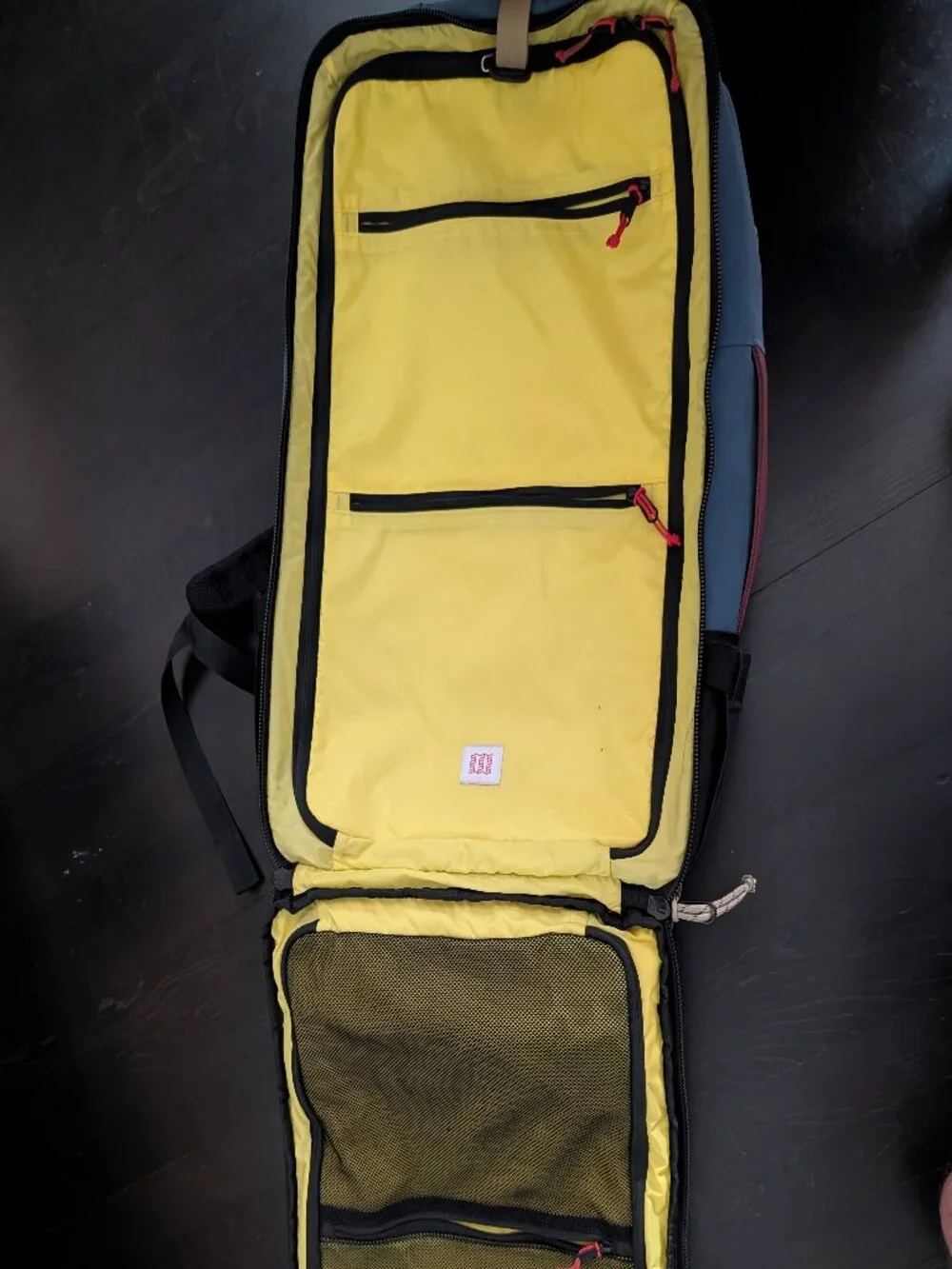 Topo Design 40L Global Travel Bag